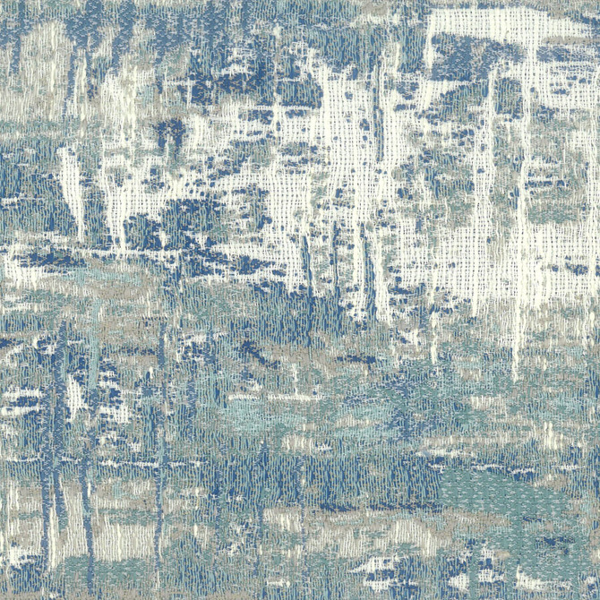 Turlock 1 Copen by Stout Designer Fabric RAINBOW LIBRARY BLUEBERRY/DENIM 67%POL 20%SVI 13%COT INDIA FLAME RETARDANT-U.F.A.C. CLASS 1 CATB 117-2013 WYZENBEEK 15 000 DOUBLE RUB WEAR TEST (HEAVY DUTY) </p><p>Repeat: 12.625 54 in - Swanky Fabrics -