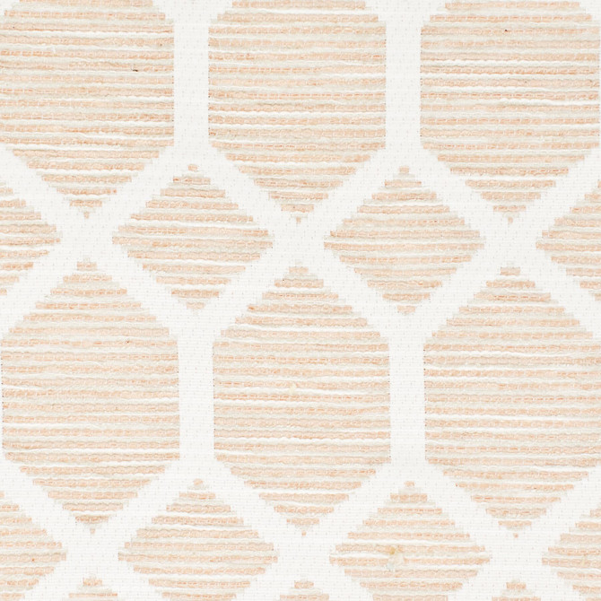 Skidway 2 Blush by Stout Designer Fabric RAINBOW LIBRARY BLUSH/SORBET 27%COT 73%POL INDIA WYZENBEEK 50 000 DOUBLE RUB WEAR TEST (HEAVY DUTY) FLAME RETARDANT-U.F.A.C. CLASS 1 CATB 117-2013 Horizontal: 2.5 and Vertical: 3.375 54 in - Swanky Fabrics -