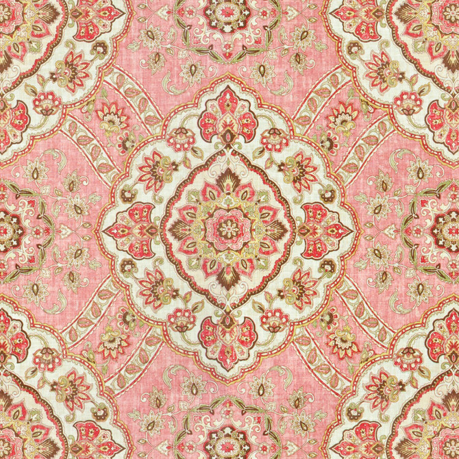 Fitzwater 1 Tearose by Stout Fabric Stout Fabric Fitzwater 1 TearoseFabric COMFORTABLE LIVING CORAL/SHRIMP SOUTH KOREA </p><p>Repeat: H: 27.250, V: 26.250 55 in - Fabric Carolina -
