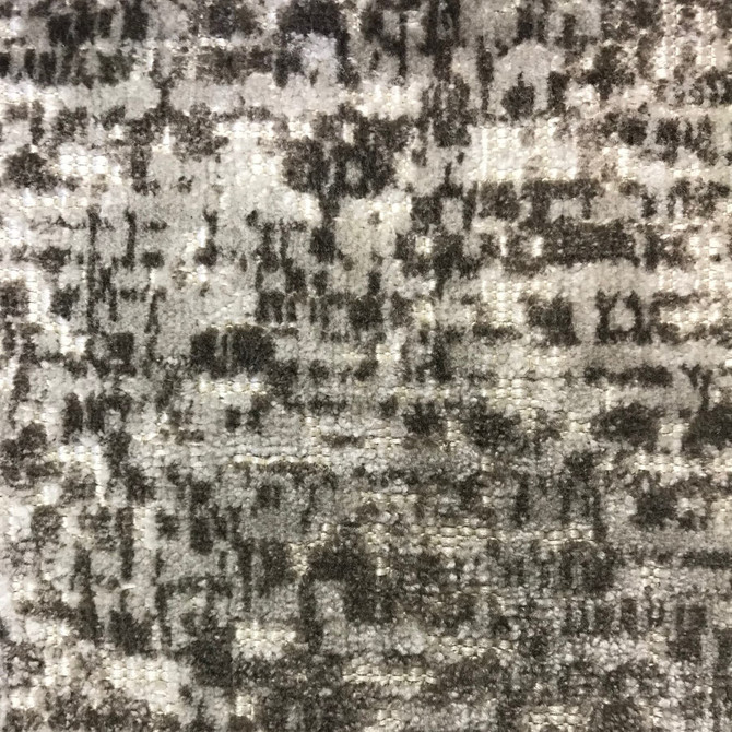 Bathsheba 3 Granite by Stout Designer Fabric RIGHT ON TREND CUT VELVETS 56%POL 44%SVI INDIA FLAME RETARDANT-U.F.A.C. CLASS 1 FLAME RETARDANT-N.F.P.A. 260A CLASS 1 CATB 117-2013 WYZENBEEK 50 000 DOUBLE RUB WEAR TEST (HEAVY DUTY) Horizontal: 0 and Vertical: 13.5 54 in - Swanky Fabrics -