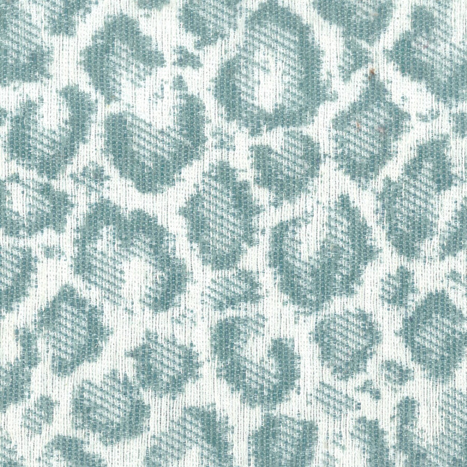 Pratt 1 Bahama by Stout Designer Fabric Rainbow Library Opal/Peacock 40% Spun Viscose 38% Cotton 22% Polyester USA FLAME RETARDANT-U.F.A.C. CLASS 1 (OR A) CATB 117-2013 WYZENBEEK 9 000 DOUBLE RUB WEAR TEST (MEDIUM DUTY) Horizontal: 9 and Vertical: 9 54 in - Swanky Fabrics -