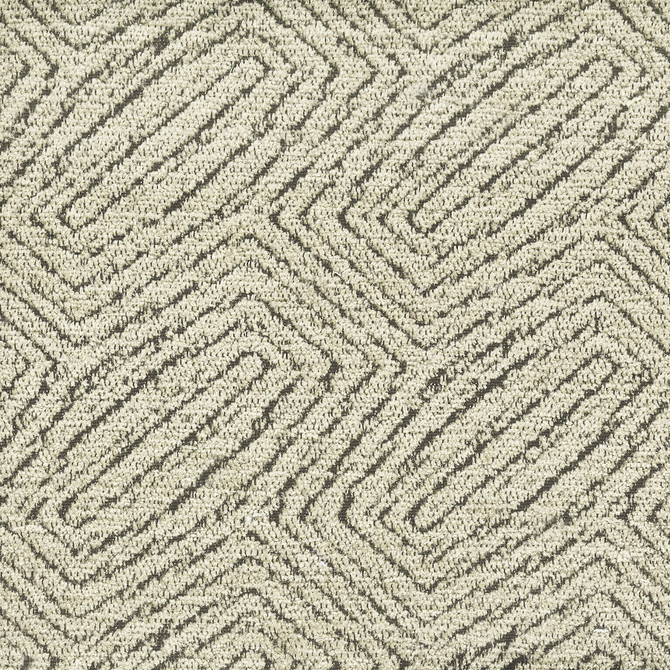 Rumson 1 Grey by Stout Designer Fabric Rainbow Library Chrome/Nickel 100% Polyester TURKEY FLAME RETARDANT-U.F.A.C. CLASS 1 (OR A) CATB 117-2013 MARTINDALE WEAR TEST (30 000 CIRCULAR RUBS) Horizontal: 3.125 and Vertical: 3.125 54 in - Swanky Fabrics -