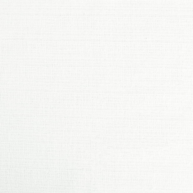 Ecstatic 2 Bone by Stout Designer Fabric COLOR MY WINDOW FROST/ALABASTER 100%POL INDIA Horizontal: 0 and Vertical: 0 54 in - Swanky Fabrics -