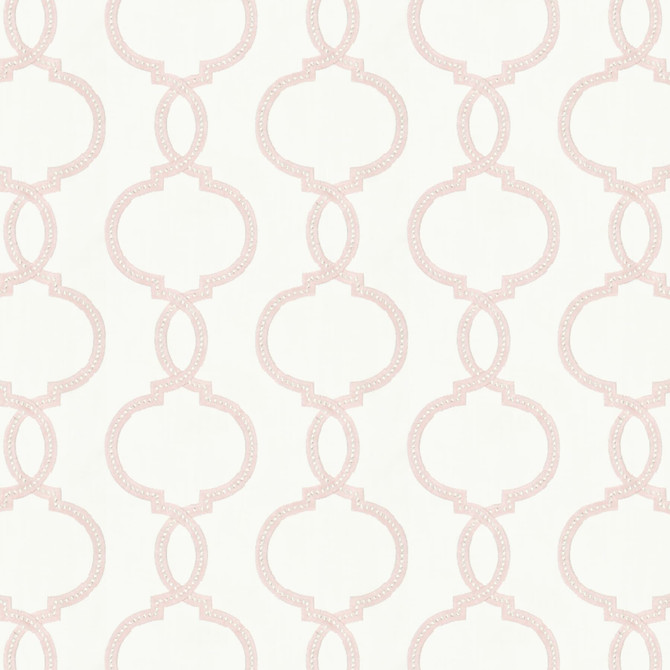 Deminski 2 Primrose by Stout Designer Fabric RAINBOW LIBRARY BLUSH/SORBET 48%COT 52%POL %BEMB INDIA MARTINDALE 58 000 CIRCULAR RUBS </p><p>Repeat: 8.875 51 in - Swanky Fabrics -