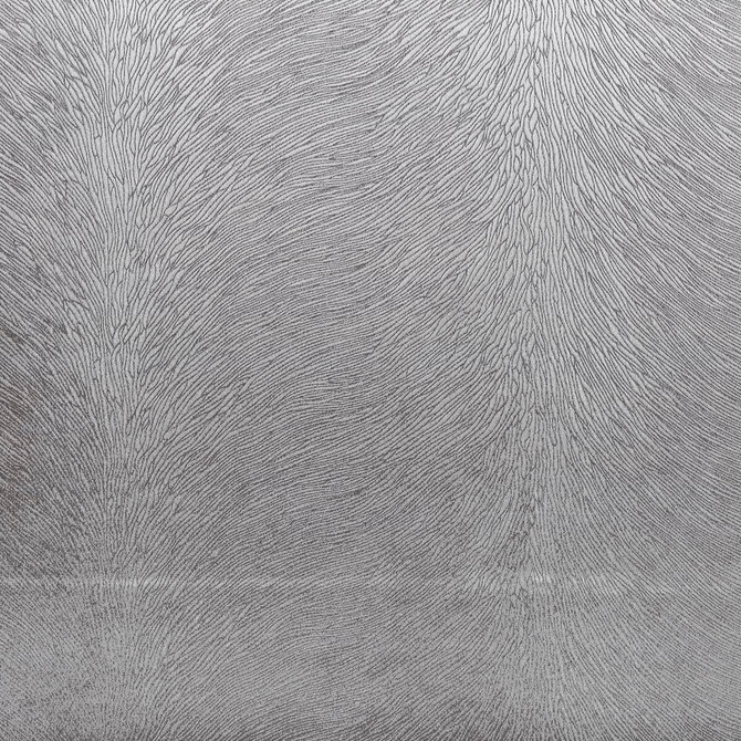 Trifecta 23 Nickel by Marcus William Designer Fabric Marcus William Allegra 100% Polyester ITALY WYZENBEEK 50 000 DOUBLE RUB WEAR TEST (HEAVY DUTY) Horizontal: 13 and Vertical: 3.5 55 in - Swanky Fabrics -