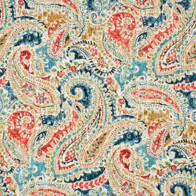 Weichart 1 Navy by Stout Fabric Stout Fabric Weichart 1 NavyFabric RAINBOW LIBRARY LAKE/INDIGO CHINA </p><p>Repeat: H: 27.000, V: 26.625 57 in - Fabric Carolina -