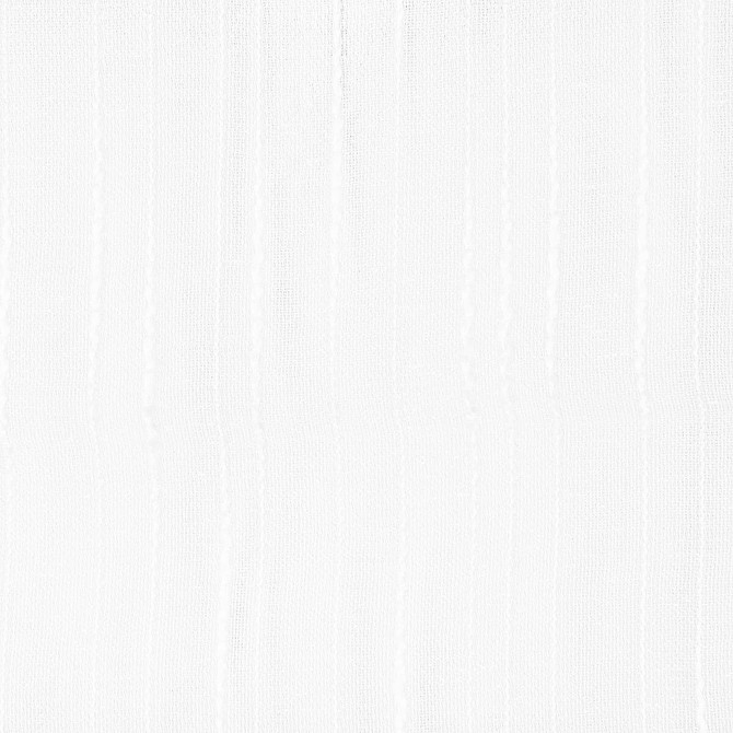Lena 2 White by Stout Designer Fabric SHEER ESSENTIALS 100%POL %PEMB CHINA FLAME RETARDANT-N.F.P.A. 701 SMALL SCALE Horizontal: 0 and Vertical: 0 110 in - Swanky Fabrics -