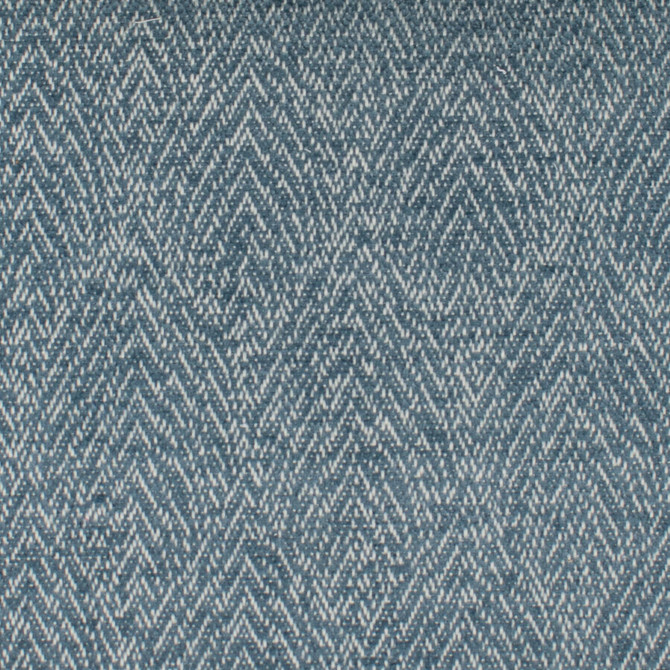 Dividend 1 Wedgewood by Stout Designer Fabric Rainbow Library Chambray/Shoreline 100% Polyester CHINA FLAME RETARDANT-U.F.A.C. CLASS 1 (OR A) CATB 117-2013 WYZENBEEK 35 000 DOUBLE RUB WEAR TEST (HEAVY DUTY) Horizontal: 7.25 and Vertical: 3.5 58 in - Swanky Fabrics -