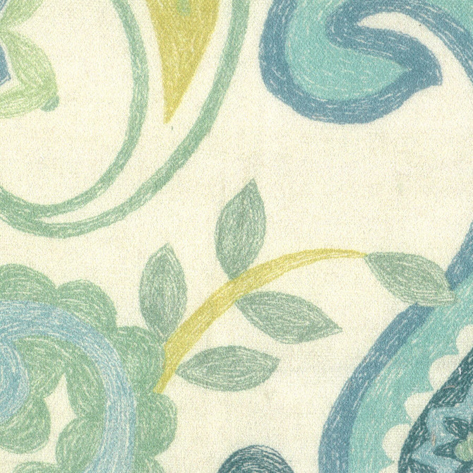 Seamark 1 Lagoon by Stout Designer Fabric RAINBOW LIBRARY BAYBERRY/SEAFOAM 100%COT INDIA FLAME RETARDANT-U.F.A.C. CLASS 1 WYZENBEEK 12 000 DOUBLE RUB WEAR TEST (MEDIUM DUTY) Horizontal: 13.5 and Vertical: 24.25 54.5 in - Swanky Fabrics -