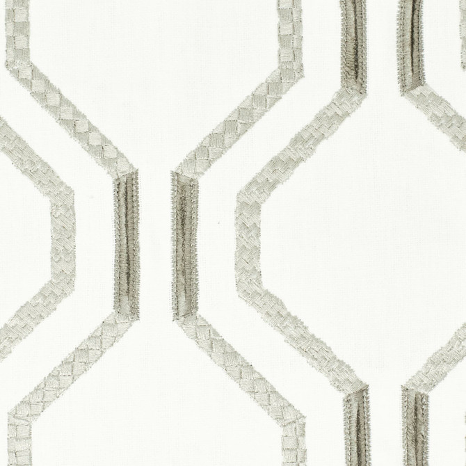 Zariba 1 Oyster by Stout Designer Fabric RAINBOW LIBRARY TOAST/DRIFTWOOD 52%COT 48%POL %PEMB INDIA WYZENBEEK 50 000 DOUBLE RUB WEAR TEST (HEAVY DUTY) FLAME RETARDANT-U.F.A.C. CLASS 1 CATB 117-2013 Horizontal: 6.500 and Vertical: 6.250 54 in - Swanky Fabrics -