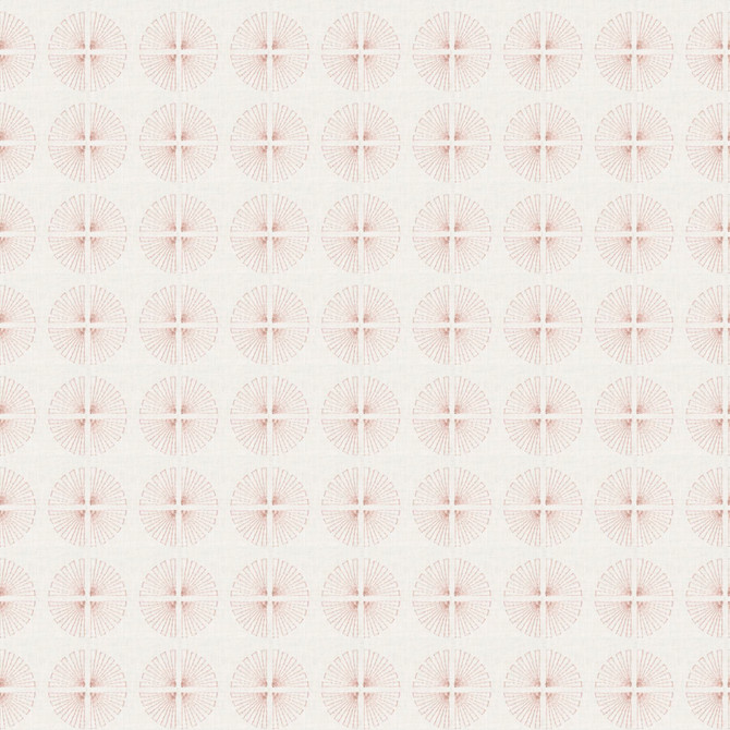 Wilton 3 Tearose by Stout Designer Fabric Rainbow Library Blush/Sorbet 52% Polyester 48% Cotton Viscose Embroidery INDIA FLAME RETARDANT-U.F.A.C. CLASS 1 (OR A) WYZENBEEK 9 000 DOUBLE RUB WEAR TEST (MEDIUM DUTY) Horizontal: 3.125 and Vertical: 3.125 52 in - Swanky Fabrics -