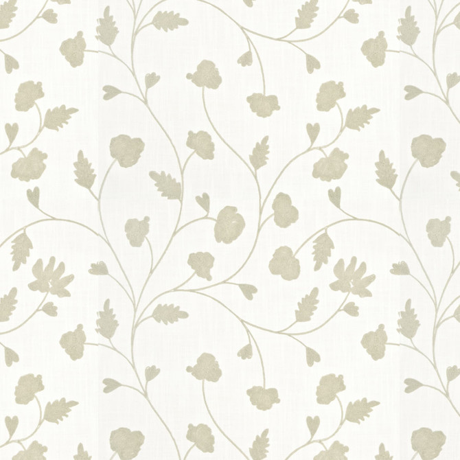 Parquet 1 Porcelain by Stout Designer Fabric COMFORTABLE LIVING FAWN/SHELL 73%COT 27%POL %CEMB INDIA FLAME RETARDANT-U.F.A.C. CLASS 1 FLAME RETARDANT-N.F.P.A. 260A CLASS 1 WYZENBEEK 12 000 DOUBLE RUB WEAR TEST (MEDIUM DUTY) Horizontal: 17.875 and Vertical: 17.375 53.5 in - Swanky Fabrics -