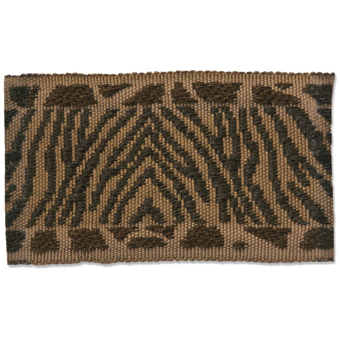 Odelia 1 Espresso by Stout Trim Stout Trim Odelia 1 EspressoTrim NEW WORLD TAPES & BORDERS 100%SVI CHINA </p><p>Repeat: H: 0.000, V: 0.000 2 in - Fabric Carolina -