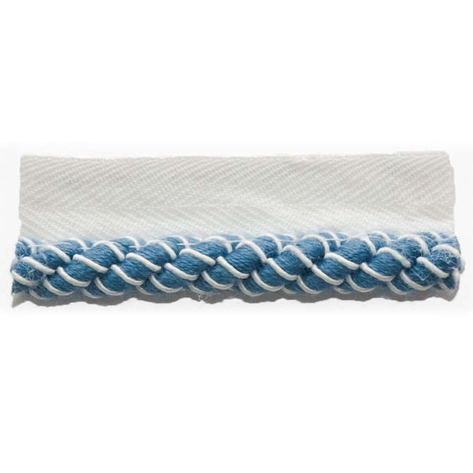 Foster 1 Chambray by Stout Trim Stout Trim Foster 1 ChambrayTrim JUST CORDS 46%COT 33%SVI 21%ACR CHINA </p><p>Repeat: H: 0.000, V: 0.000 0.38 in - Fabric Carolina -