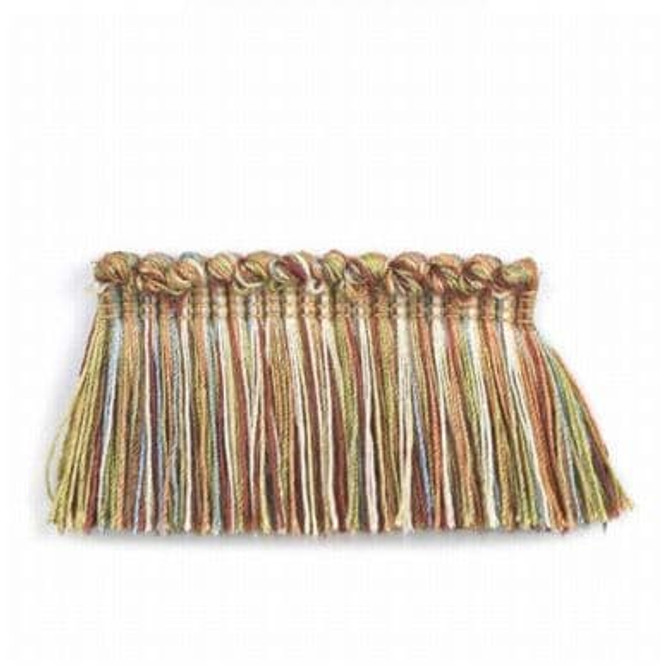 Pout 1 Fiesta by Stout Designer Trim DIMENSIONS TRIM 100%SVI CHINA </p><p>Repeat: 0 2.25 in - Swanky Fabrics -