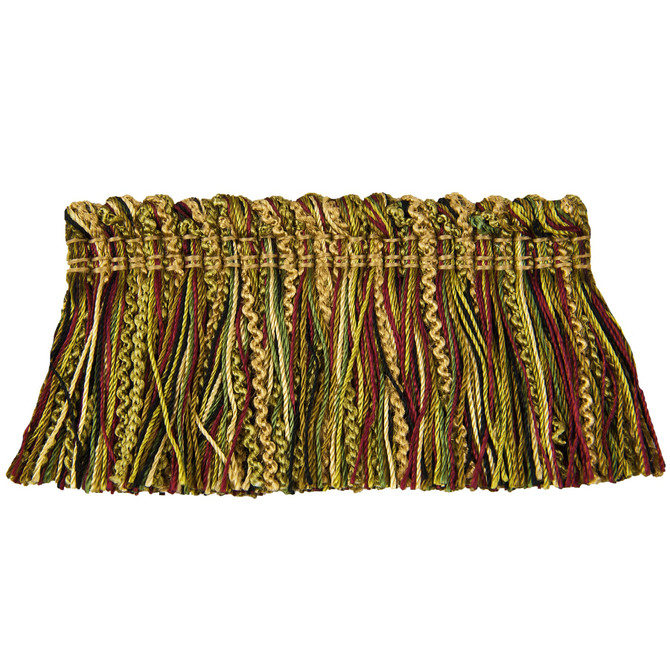 Detour 6 Bayleaf by Stout Designer Trim MYSTIQUE TRIM 55%POL 45%SVI CHINA Horizontal: 0 and Vertical: 0 2.25 in - Swanky Fabrics -