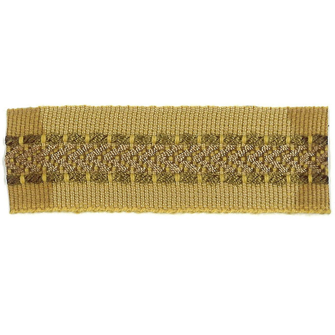 Potter 32 Sagebrush by Stout Designer Trim ART OF DESIGN TRIM-2 TAPES 100%SVI CHINA Horizontal: 0.000 and Vertical: 0.000 1 in - Swanky Fabrics -