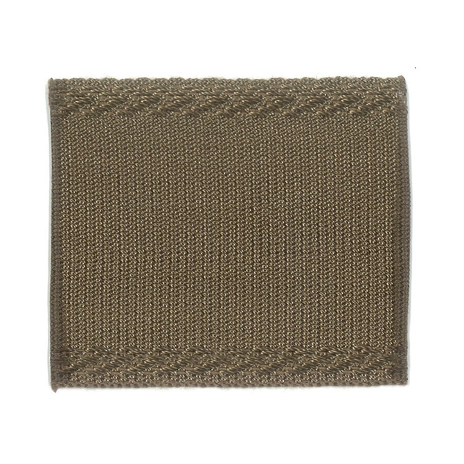 Dubree 5 Raisin by Stout Designer Trim PERFECT ACCENT TRIM 99%SVI 1%POL CHINA CATB 117-2013 WYZENBEEK 5 000 DOUBLE RUB WEAR TEST Horizontal: 0.000 and Vertical: 0.000 2.5 in - Swanky Fabrics -