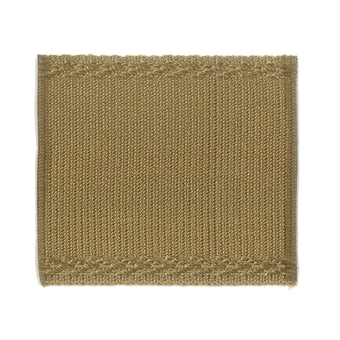 Lafront 13 Lion by Stout Trim Stout Trim Lafront 13 LionTrim PERFECT ACCENT TRIM 99%SVI 1%POL CHINA </p><p>Repeat: H: 0.000, V: 0.000 1.5 in - Fabric Carolina -