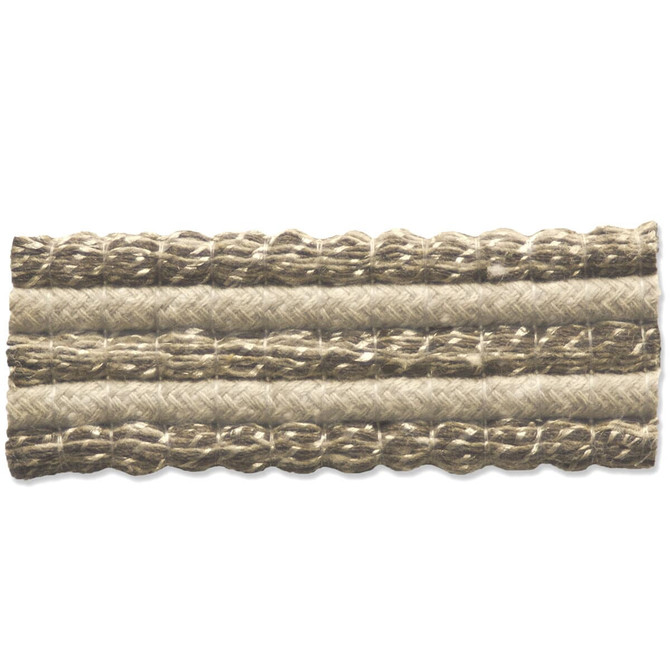 Ottoman 6 Mushroom by Stout Trim Stout Trim Ottoman 6 MushroomTrim TRANSFORMATIONS TRIM INDIA </p><p>Repeat: H: 0.000, V: 0.000 1.38 in - Fabric Carolina -