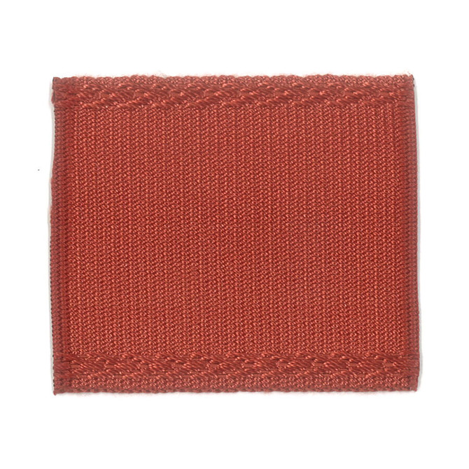 Lafront 16 Tile by Stout Designer Trim PERFECT ACCENT TRIM 99%SVI 1%POL CHINA </p><p>Repeat: 0 1.5 in - Swanky Fabrics -