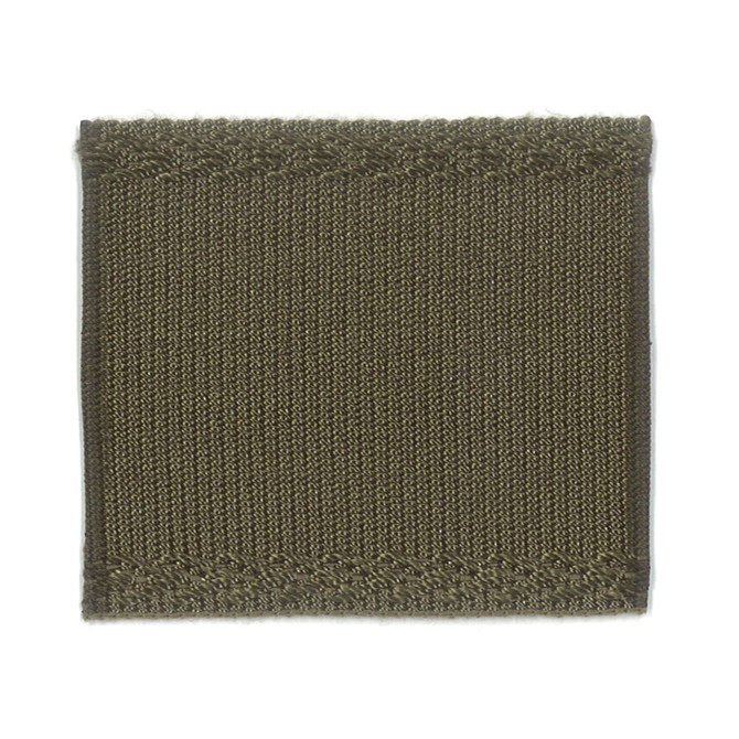 Lafront 21 Walnut by Stout Designer Trim PERFECT ACCENT TRIM 99%SVI 1%POL CHINA Horizontal: 0 and Vertical: 0 1.5 in - Swanky Fabrics -