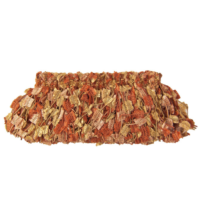 Pria 1 Nutmeg by Stout Designer Trim Opus Ii Trim 100% Polyester CHINA Horizontal: 0 and Vertical: 0 1.75 in - Swanky Fabrics -