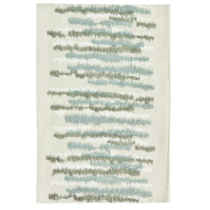 Funfo 2 Moonstone by Stout Trim Stout Trim Funfo 2 MoonstoneTrim ILLUMINATION TRIM INDIA </p><p>Repeat: H: 4.250, V: 0.000 4 in - Fabric Carolina -