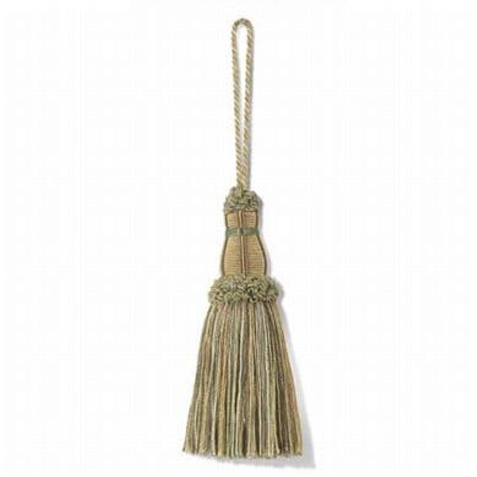 Glisten 3 Sagebrush by Stout Trim Stout Trim Glisten 3 SagebrushTrim DIMENSIONS TRIM CHINA </p><p>Repeat: H: 0.000, V: 0.000 5.5 in - Fabric Carolina -