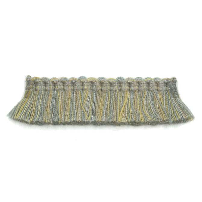 Stowe 2 Mineral by Stout Designer Trim New World Trim Volume Ii 64% Acrylic 31% Spun Viscose 5% Polyester CHINA Horizontal: 0 and Vertical: 0 1 in - Swanky Fabrics -