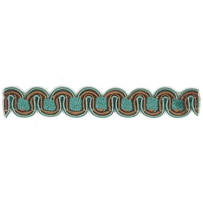 Lexington 27 Pacific by Stout Trim Stout Trim Lexington 27 PacificTrim ART OF DESIGN TRIM-2 TAPES 100%SVI CHINA </p><p>Repeat: H: 0.000, V: 0.000 0.38 in - Fabric Carolina -