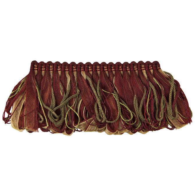 Teresita 6 Salsa by Stout Designer Trim OPUS II TRIM 53%SVI 47%POL CHINA </p><p>Repeat: 0 2.25 in - Swanky Fabrics -