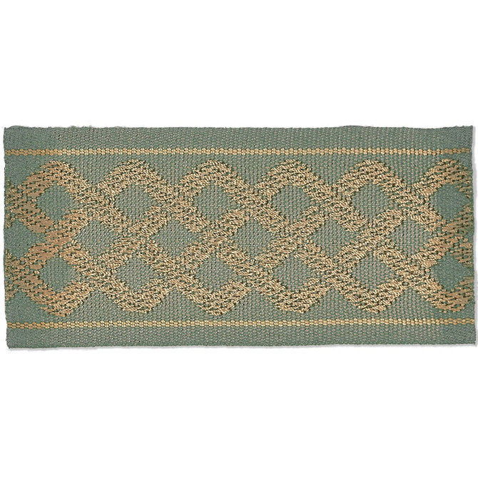 Aiden 5 Dusk by Stout Designer Trim HARMONY TRIM 58%POL 42%SVI CHINA Horizontal: 0 and Vertical: 0 2 in - Swanky Fabrics -