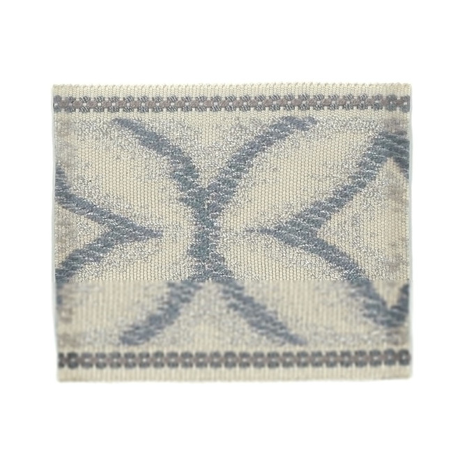 Dactyl 5 Smoke by Stout Trim Stout Trim Dactyl 5 SmokeTrim NEW WORLD TRIM VOLUME II CHINA </p><p>Repeat: H: 0.000, V: 0.000 3 in - Fabric Carolina -