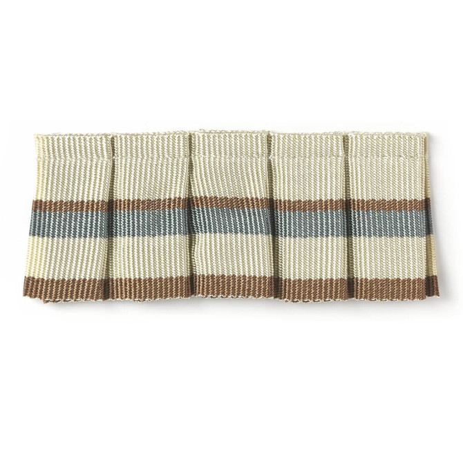 Deposit 2 Seamist by Stout Designer Trim MYSTIQUE TRIM 100%SVI CHINA Horizontal: 0.000 and Vertical: 0.000 1.75 in - Swanky Fabrics -