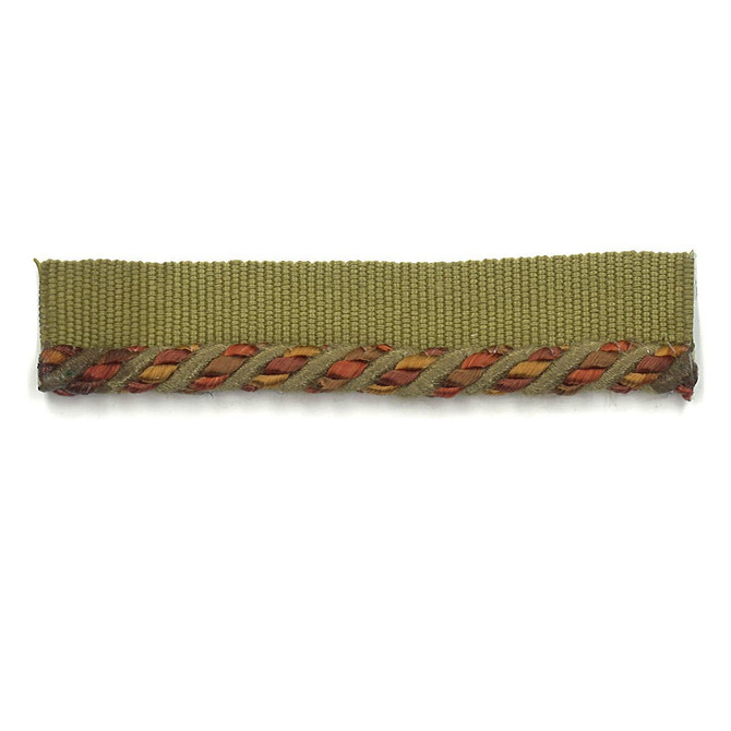 Cristabel 39 Autumn by Stout Designer Trim ART OF DESIGN TRIM-2 CORDS 53%COT 47%SVI CHINA </p><p>Repeat: 0 0.25 in - Swanky Fabrics -