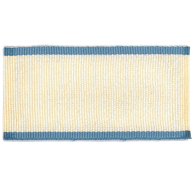 Mirage 5 Cadet by Stout Designer Trim ACCENTS TAPES & BORDERS 99%ACR 1%POL CHINA Horizontal: 0 and Vertical: 0 2 in - Swanky Fabrics -