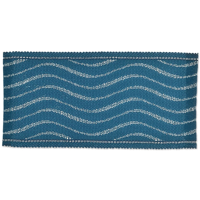Signature 7 Ocean by Stout Trim Stout Trim Signature 7 OceanTrim NEW WORLD TAPES & BORDERS CHINA </p><p>Repeat: H: 0.000, V: 0.000 2 in - Fabric Carolina -