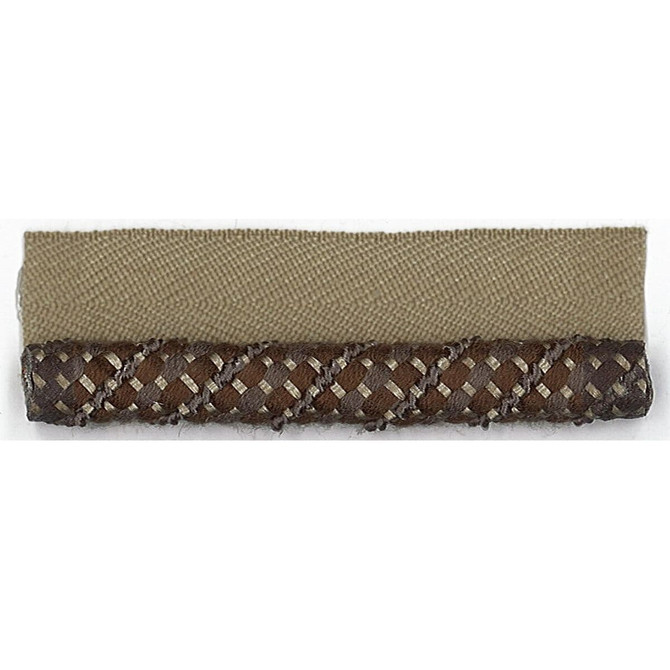 Osborne 9 Granite by Stout Designer Trim JUST CORDS 63%COT 26%SVI 11%POL CHINA Horizontal: 0.000 and Vertical: 0.000 0.38 in - Swanky Fabrics -