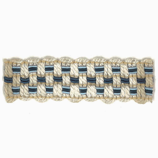 Adapt 14 Starlight by Stout Trim Stout Trim Adapt 14 StarlightTrim ART OF DESIGN TRIM-2 TAPES 100%SVI CHINA </p><p>Repeat: H: 0.000, V: 0.000 0.88 in - Fabric Carolina -