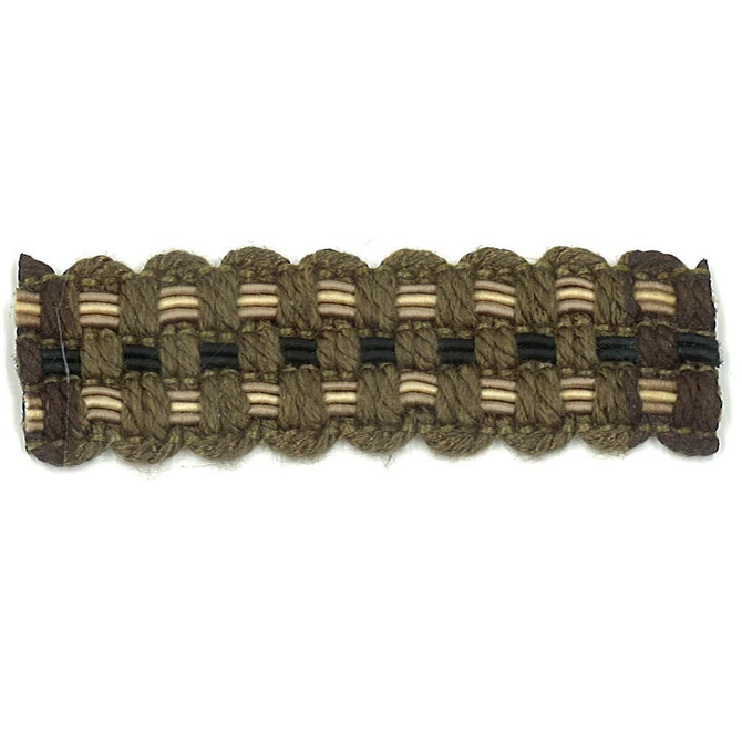 Adapt 36 Carbon by Stout Trim Stout Trim Adapt 36 CarbonTrim ART OF DESIGN TRIM-2 TAPES CHINA </p><p>Repeat: H: 0.000, V: 0.000 0.88 in - Fabric Carolina -