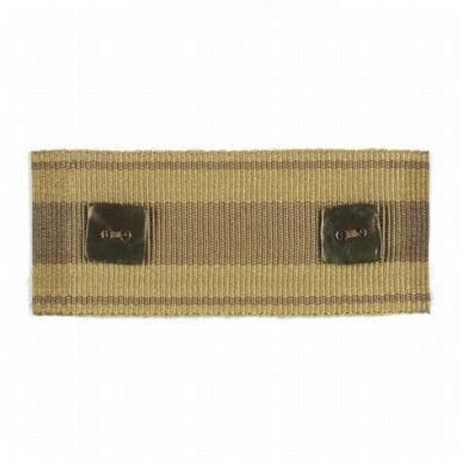 Manfred 6 Olive by Stout Designer Trim INSPIRATIONS TRIM 95%SVI 5%POL CHINA </p><p>Repeat: 0 1.5 in - Swanky Fabrics -