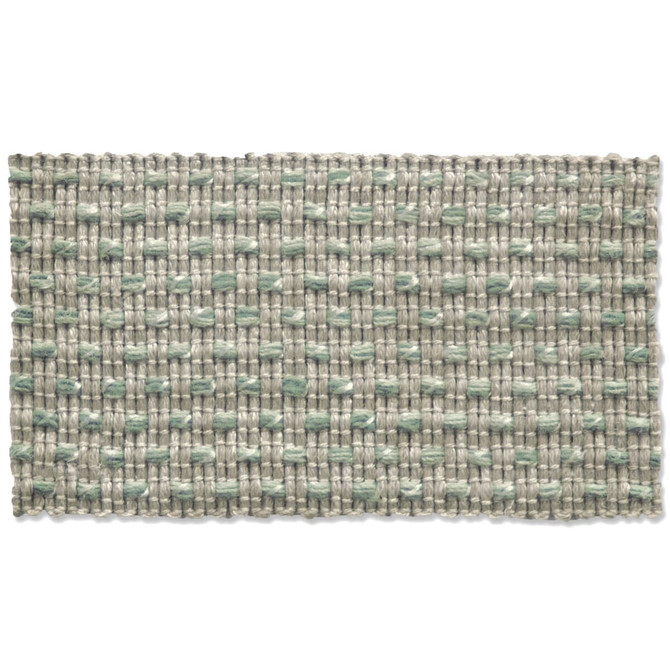 Wicker 1 Mineral by Stout Designer Trim TRANSFORMATIONS TRIM 95%POL 5%COT INDIA </p><p>Repeat: 0 2 in - Swanky Fabrics -