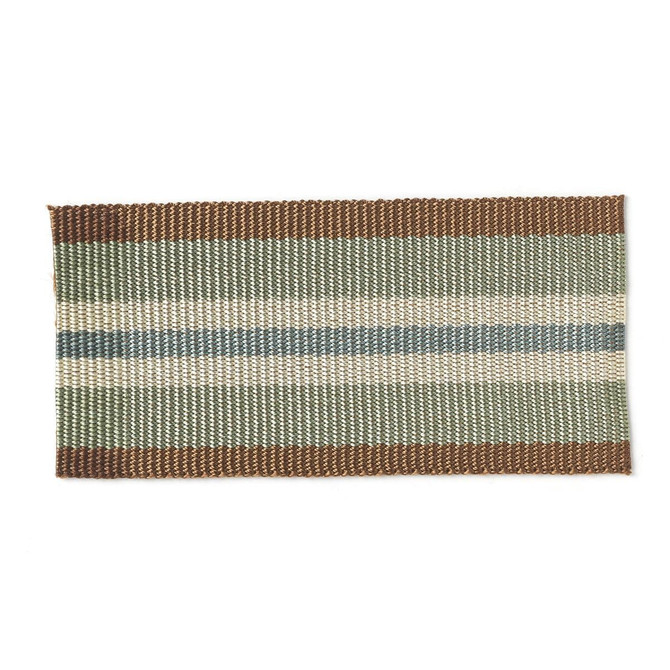 Quadrille 2 Seamist by Stout Designer Trim MYSTIQUE TRIM 100%SVI CHINA </p><p>Repeat: 0 1.75 in - Swanky Fabrics -