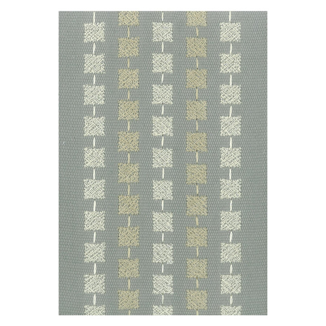 Facets 2 Smoke by Stout Designer Trim ILLUMINATION TRIM 100%COT 100%SVT INDIA Horizontal: 0.250 and Vertical: 0.000 4 in - Swanky Fabrics -