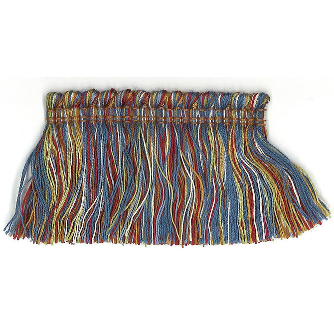 Debonair 18 Fiesta by Stout Trim Stout Trim Debonair 18 FiestaTrim ART OF DESIGN TRIM-2 BRUSH FRINGE 100%SVI CHINA </p><p>Repeat: H: 0.000, V: 0.000 2 in - Fabric Carolina -