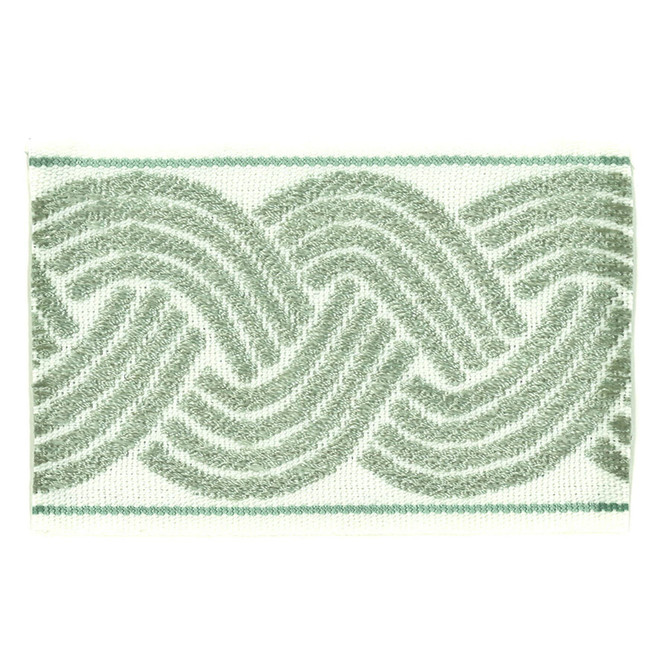 Blenheim 6 Aloe by Stout Designer Trim INSIGHTS TRIM 56%POL 44%SVI CHINA </p><p>Repeat: 0 2.63 in - Swanky Fabrics -