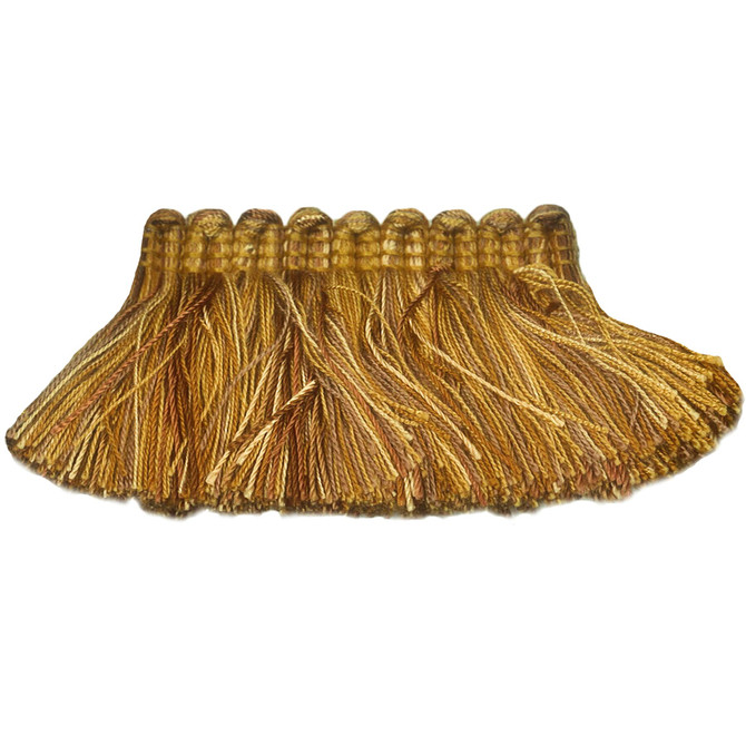 Vibrato 2 Nugget by Stout Designer Trim ART OF DESIGN BRUSH FRINGE 100%SVI CHINA </p><p>Repeat: 0 2 in - Swanky Fabrics -