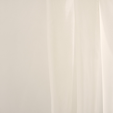 Early Frost Parchment by Carole Designer Fabric Pure & Simple,Sheer Clarity,Sheer Clarity II,Sheer Basics III 100% Polyester Turkey None 118" - Swanky Fabrics -