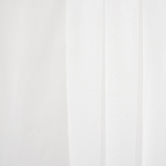 Afloat White Snow by Carole Designer Fabric Pure & Simple,Sheer Clarity,Sheer Clarity II,Sheer Basics III 100% POLYESTER TURKEY N/A NONE 118" - Swanky Fabrics -